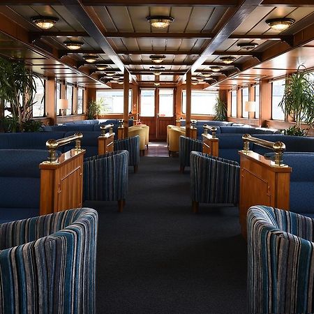 Invicta Ribeira Boat Hotel Porto Exteriér fotografie