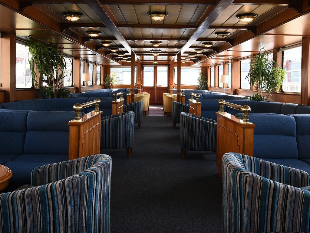 Invicta Ribeira Boat Hotel Porto Exteriér fotografie
