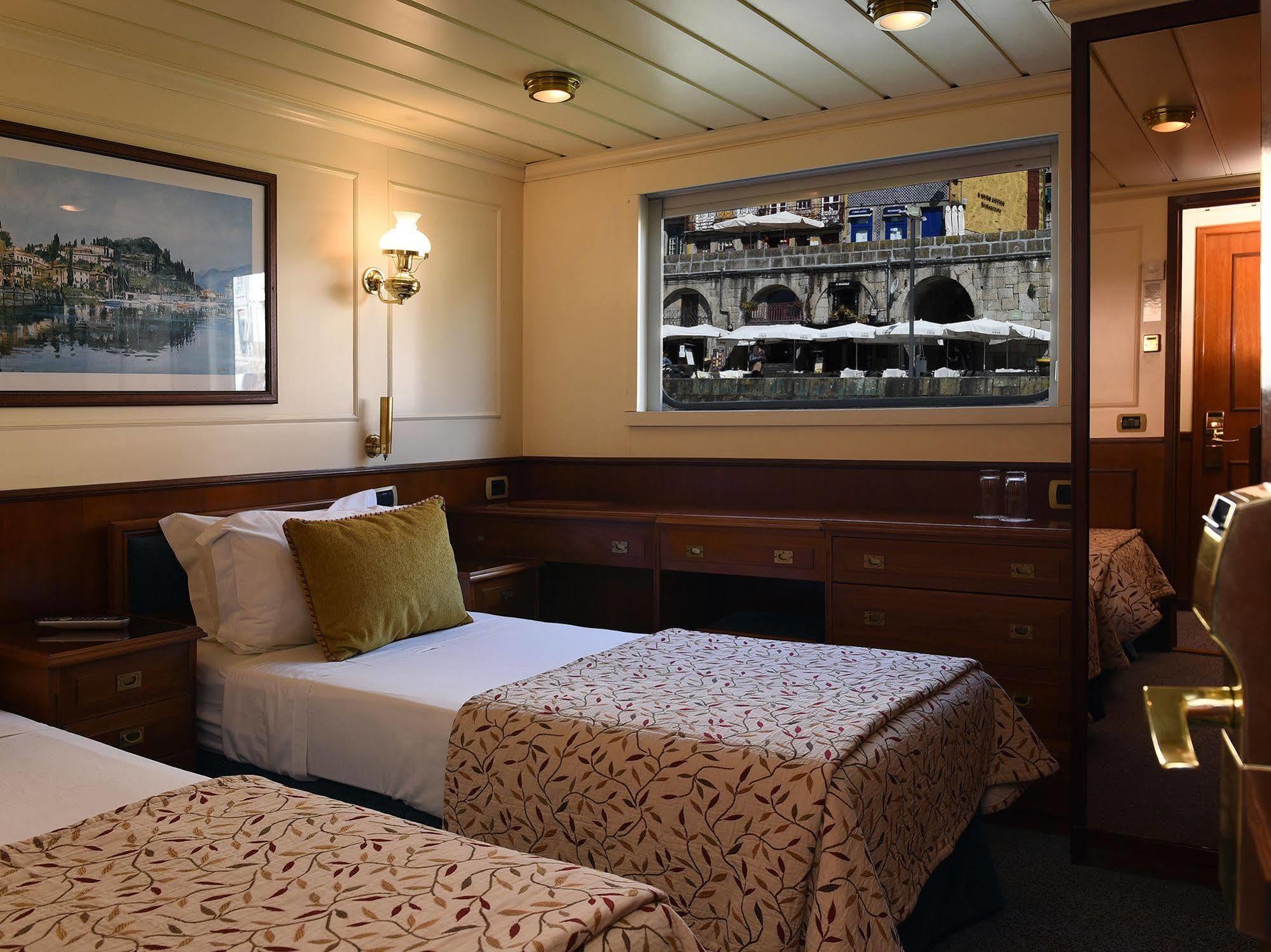 Invicta Ribeira Boat Hotel Porto Exteriér fotografie