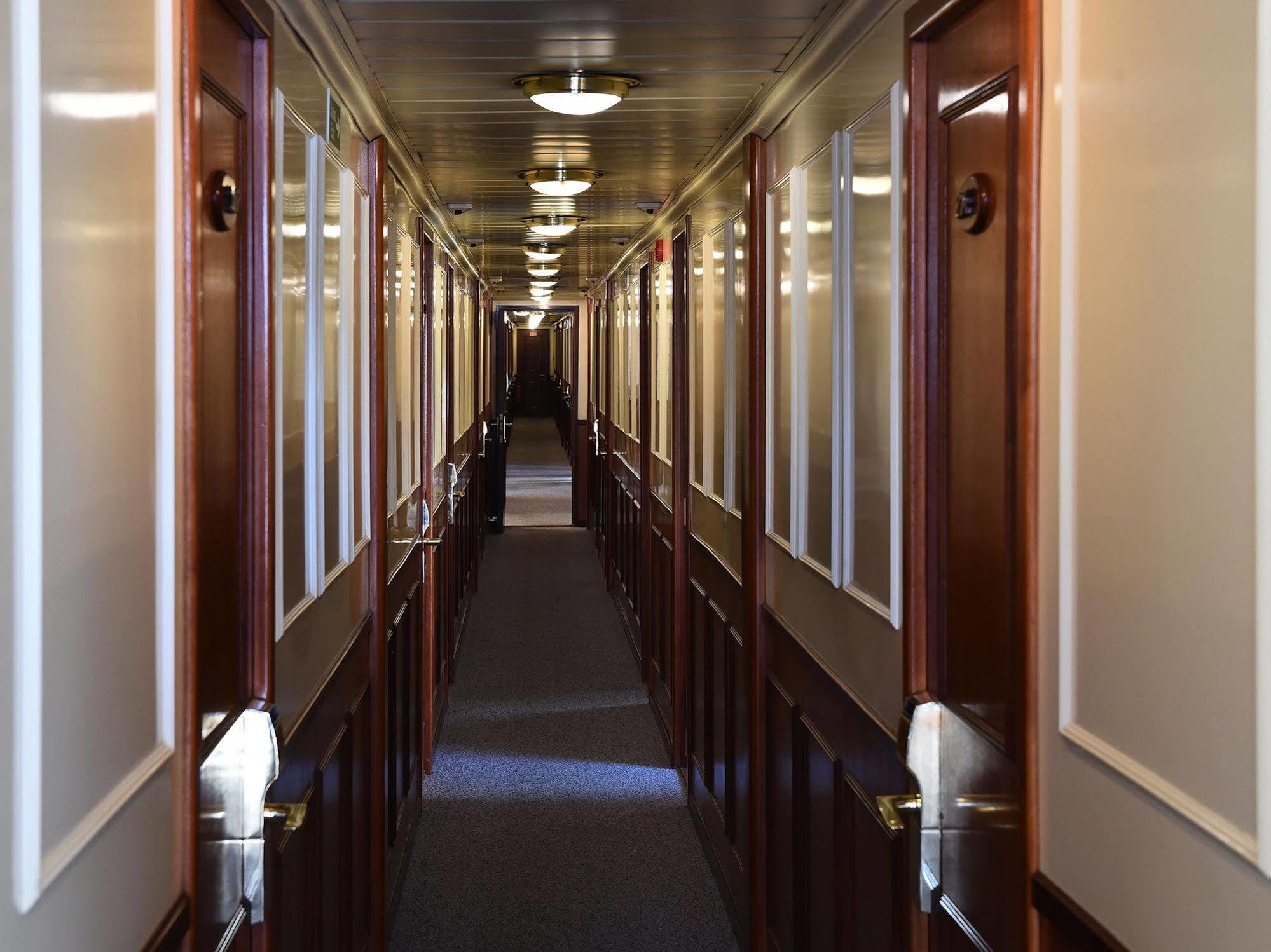 Invicta Ribeira Boat Hotel Porto Exteriér fotografie